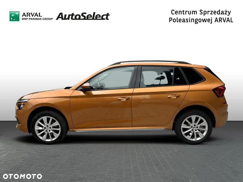 Skoda Kamiq 1.5 TSI Style DSG - 2