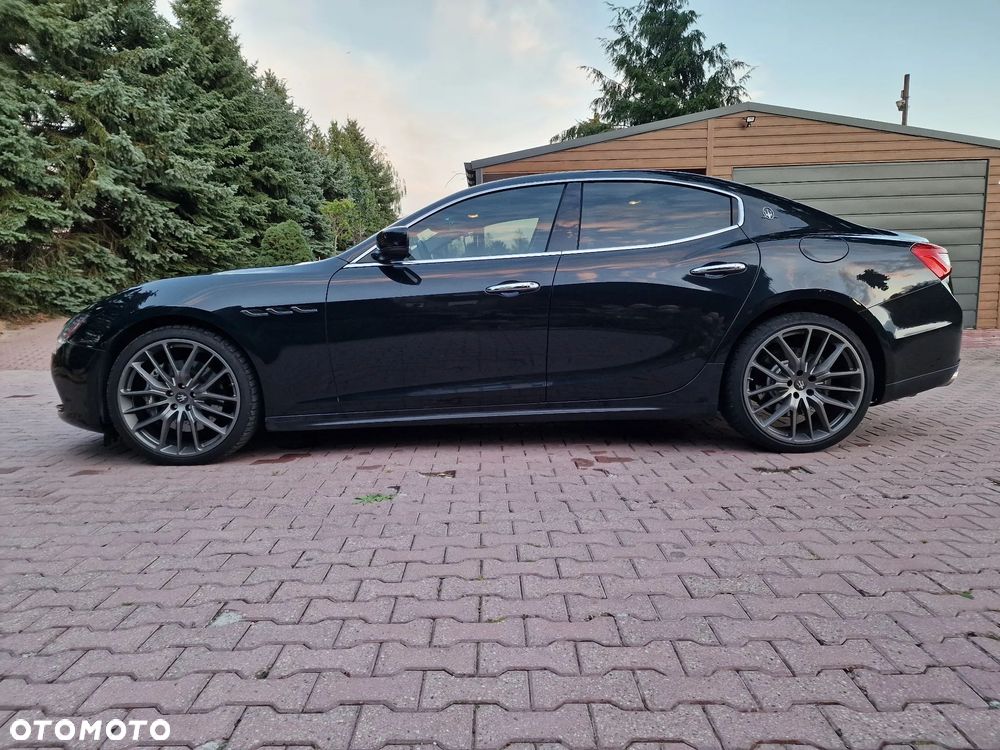 Maserati Ghibli S Q4 - 22