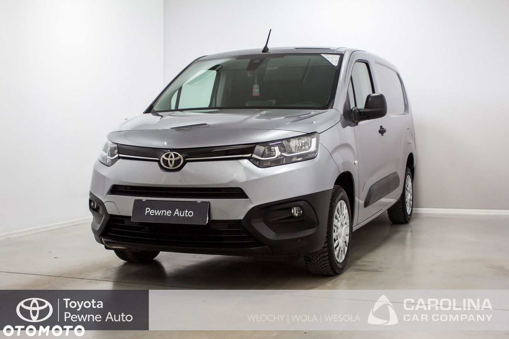 Toyota PROACE CITY - 1