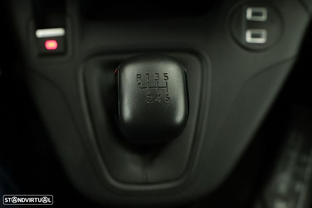 Peugeot partner 1.5 bluehdi longa - 12