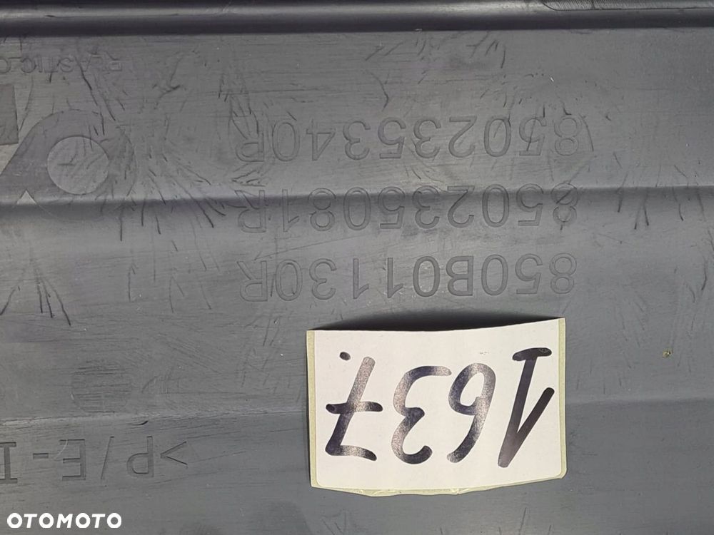 ZDERZAK TYŁ TYLNY RENAULT ESPACE VI 6 23- PDC 850B01130R ORYGINAŁ - 7