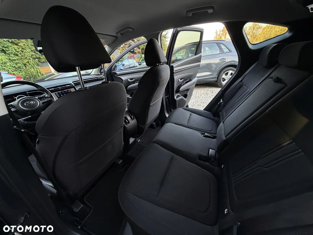 Hyundai Tucson 2021