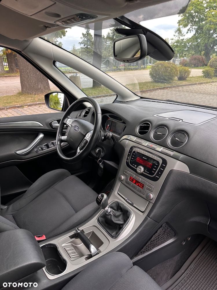 Ford S-Max 2.0 TDCi Ambiente - 21