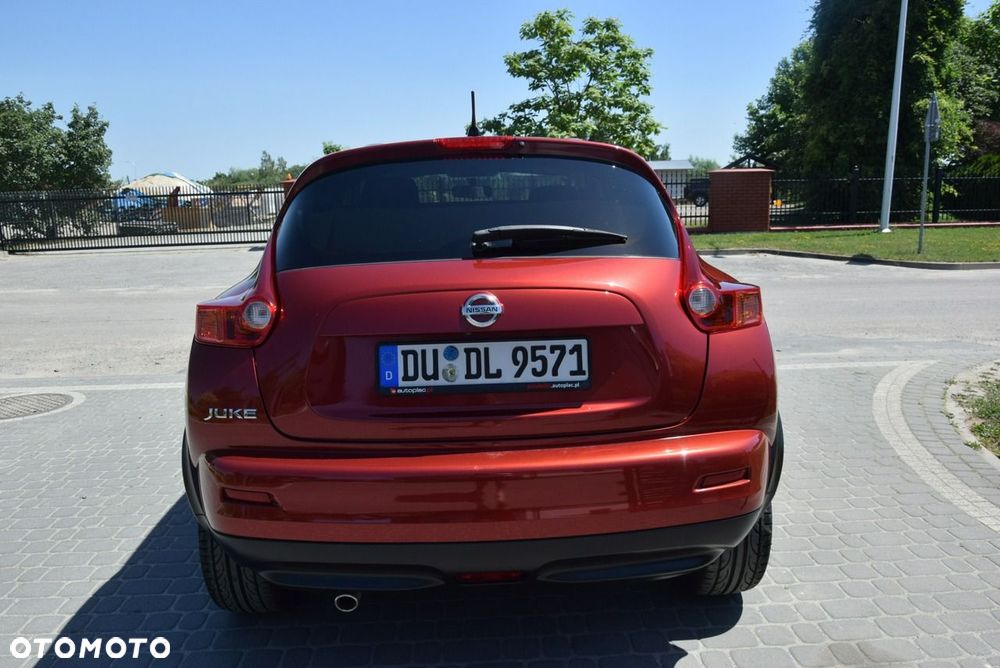 Nissan Juke 1.6 Xtronic Tekna - 15