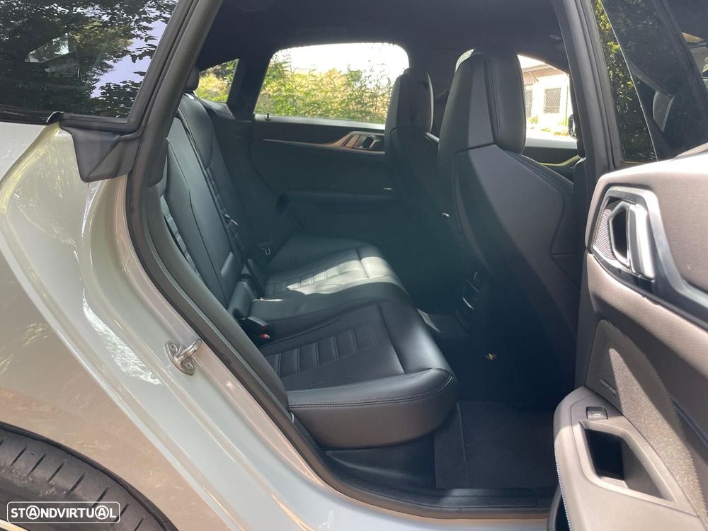 BMW i4 M50 Pack Desportivo M Pro - 34