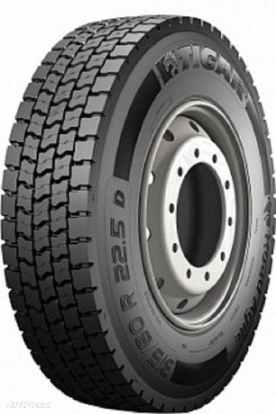 315/70R22.5 tractiune Tigar Road Agile D M+S