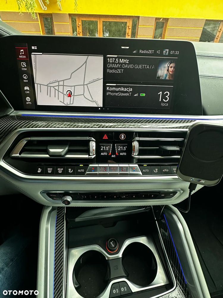 BMW X5 M - 13
