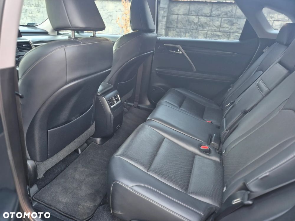 Lexus RX 450h Prestige - 7