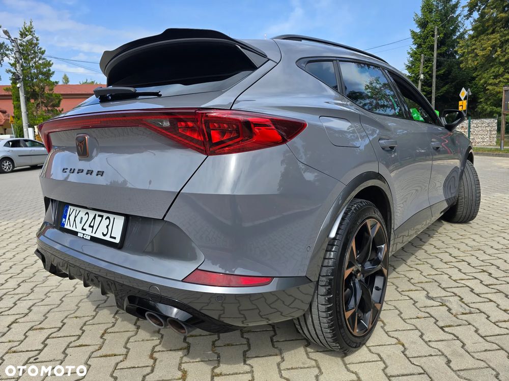 Cupra Formentor 2.0 TSI 4Drive VZ DSG - 3