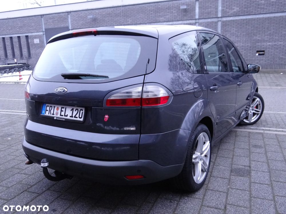 Ford S-Max 2.0 TDCi Titanium - 3