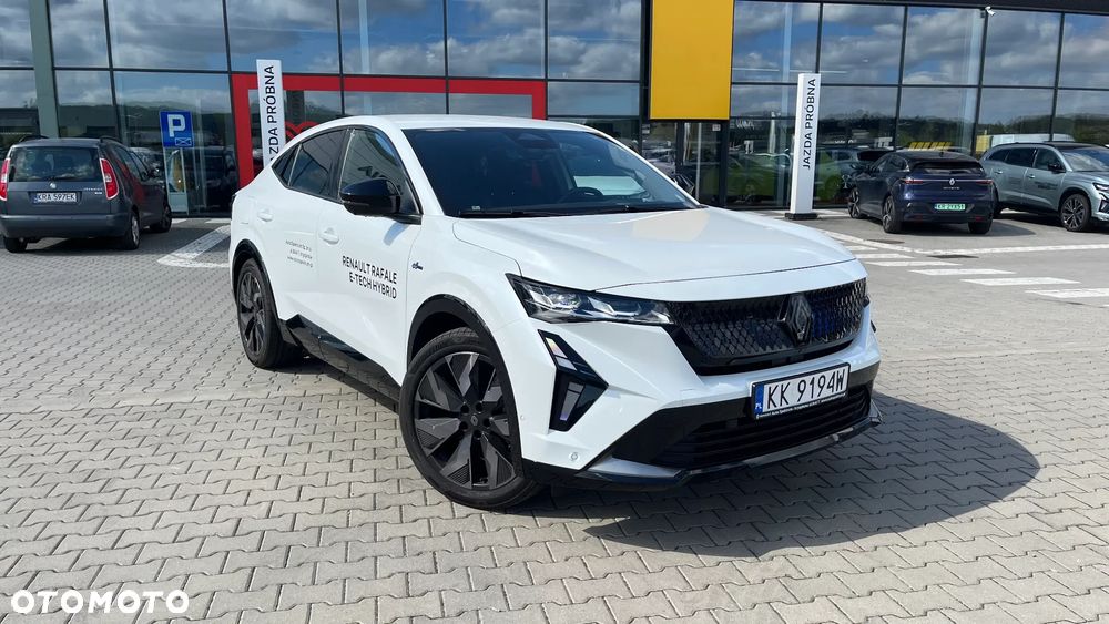 Renault Rafale 1.2 E-Tech PHEV 4x4 300 esprit Alpine MMT - 22