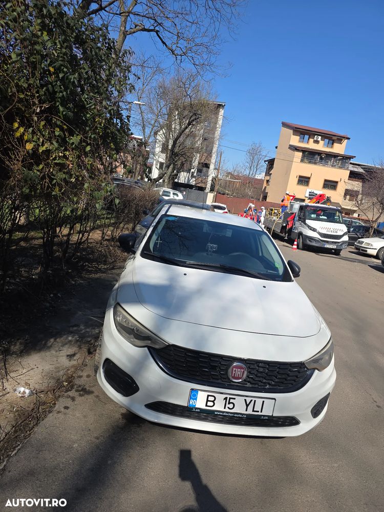 Fiat Tipo 1.4 - 15