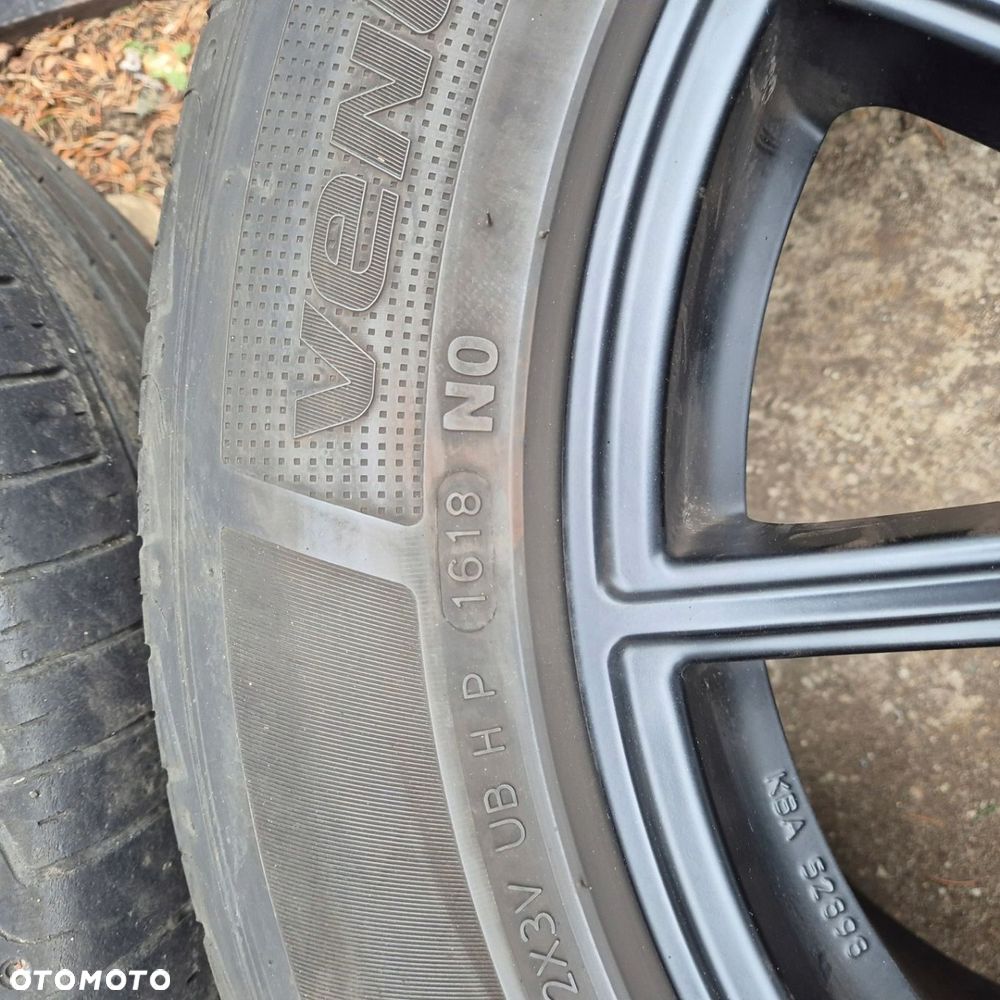 LATO KOŁA 18 PORSCHE MACAN 235/60 R18 255/55 R18 CZARNE - 10