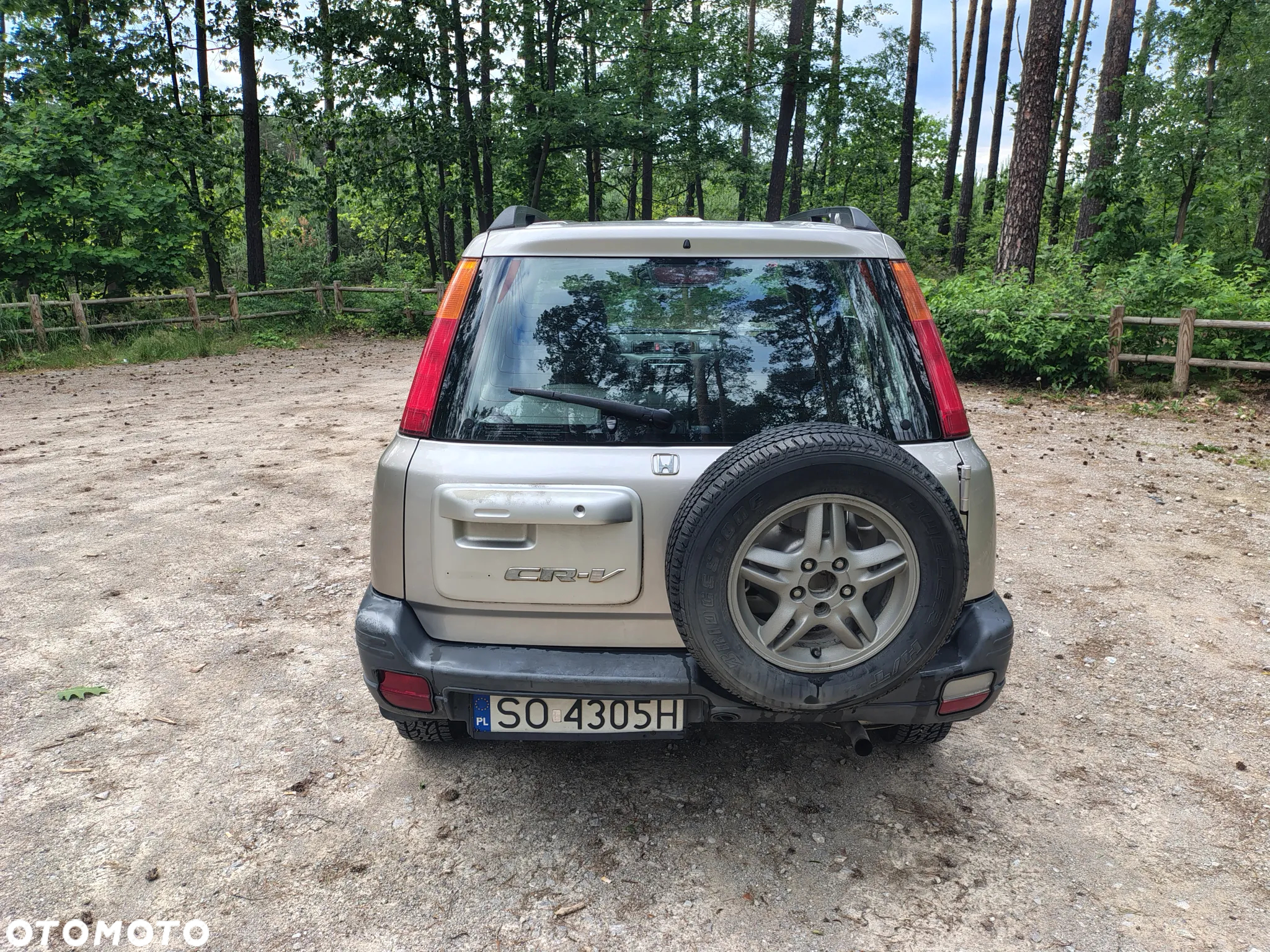Honda CR-V 2.0 Rvi 4WD - 7