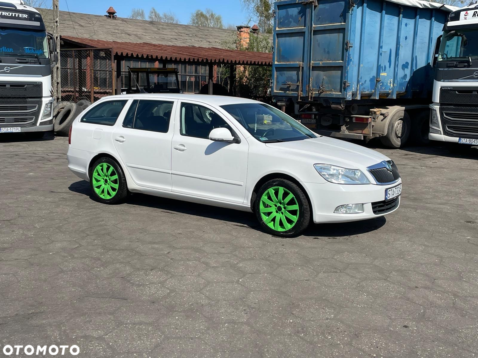 Skoda Octavia 1.6 TDI Active - 3