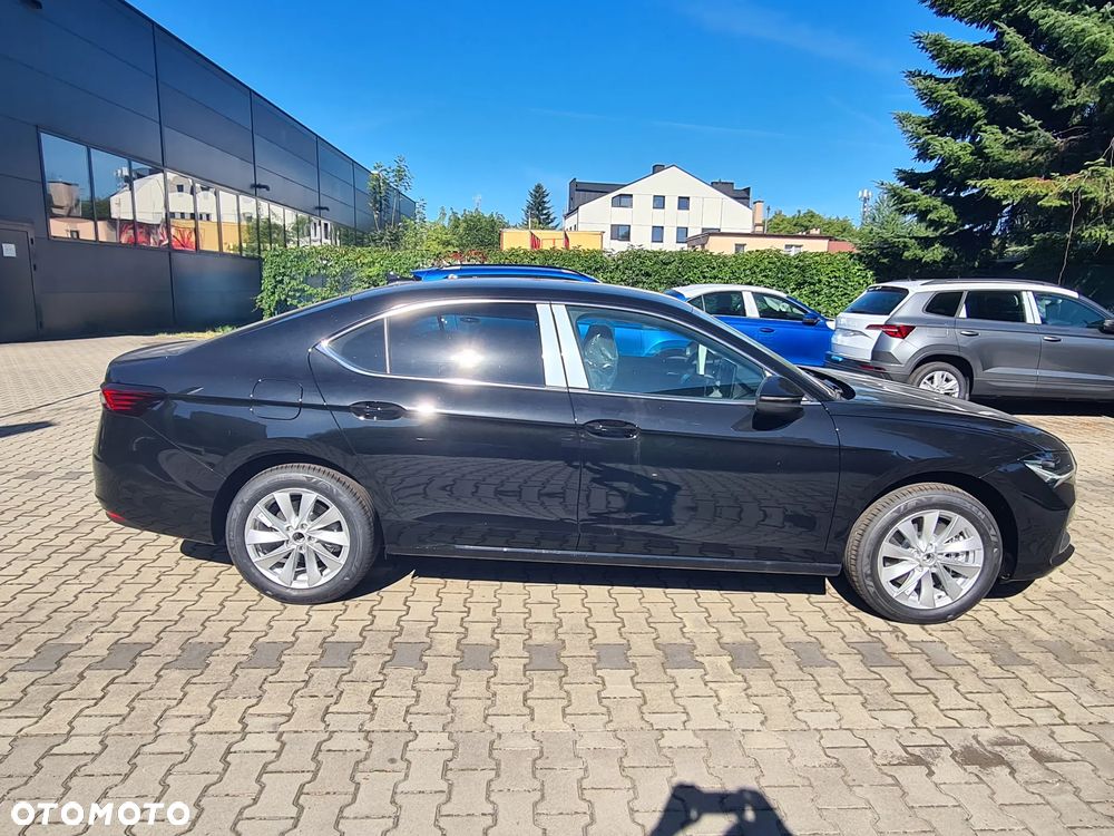 Skoda Superb 1.5 TSI Plug-in Hybrid Drive DSG - 5