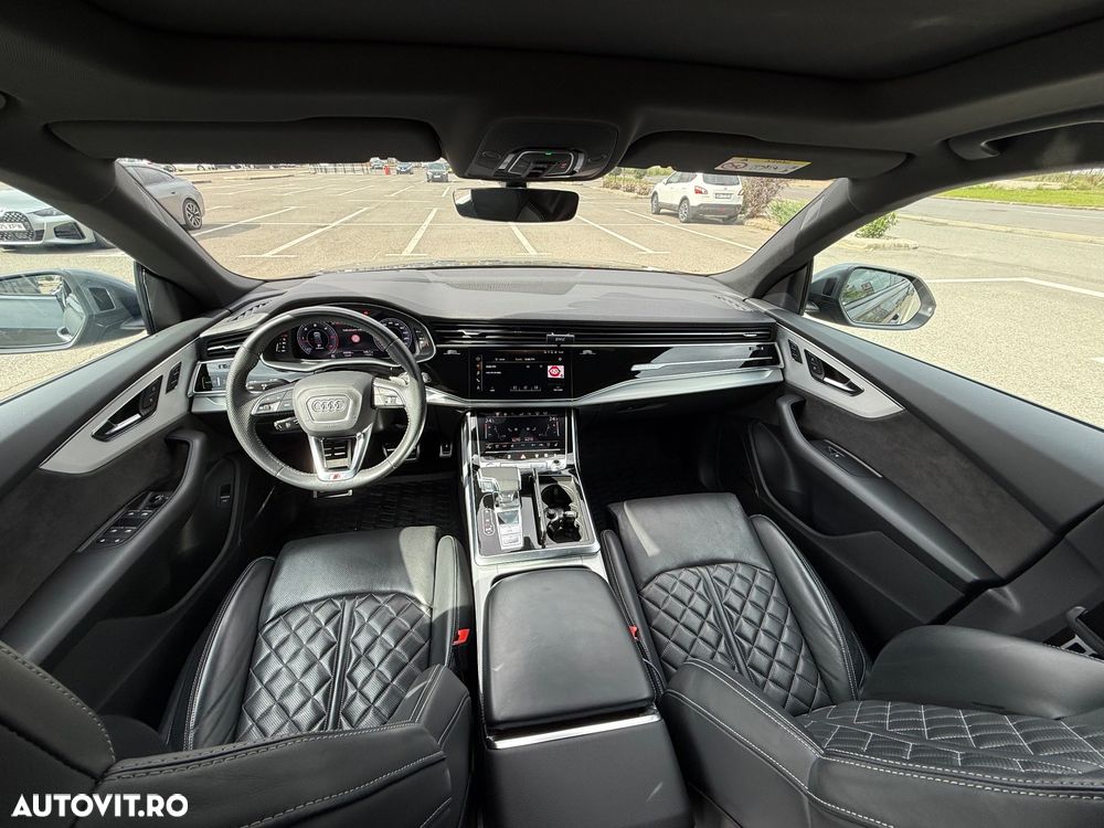 Audi Q8 50 TDI quattro Tiptronic MHEV - 14