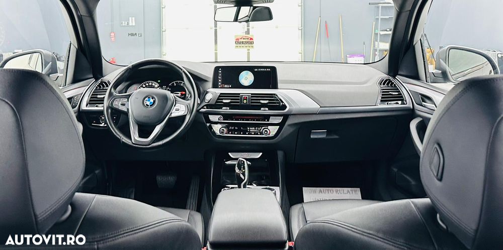 BMW X3 xDrive20d Aut. Blue Performance - 7