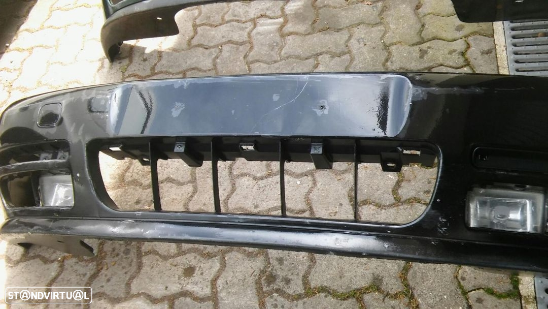 Para choques frente e tras vw polo 6n0 1998 - 6
