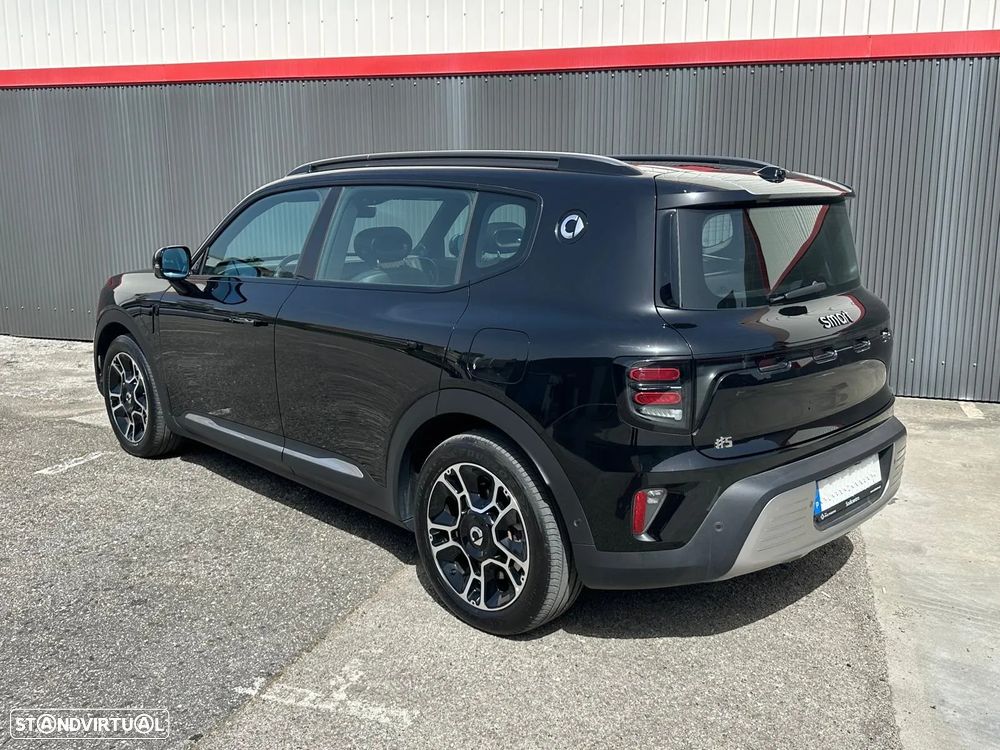 Smart #5 100 kWh Pro+ - 6