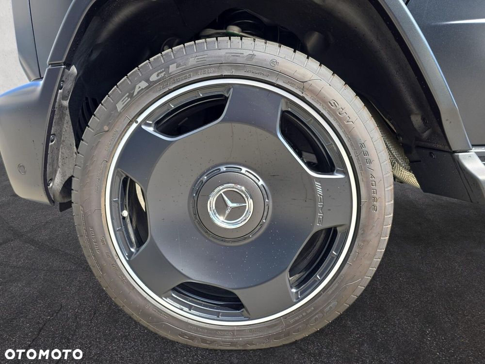 Mercedes-Benz Klasa G - 10