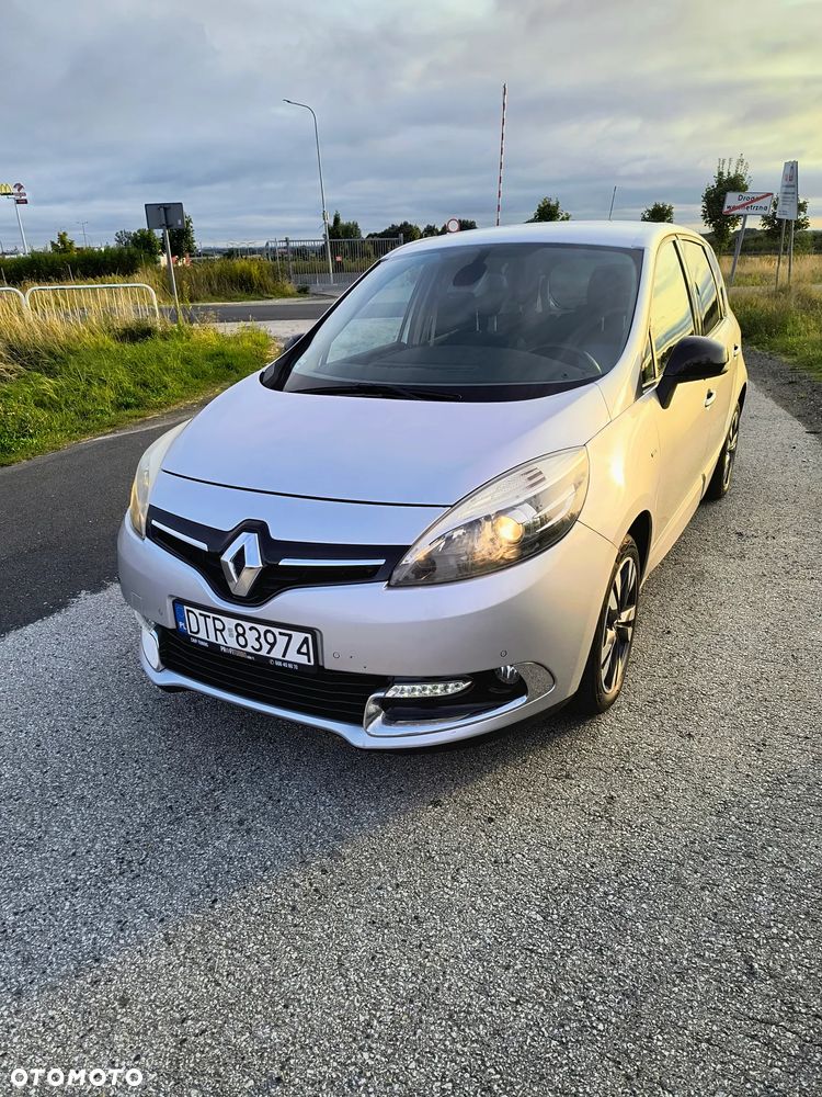 Renault Scenic 1.6 dCi Energy Bose - 6