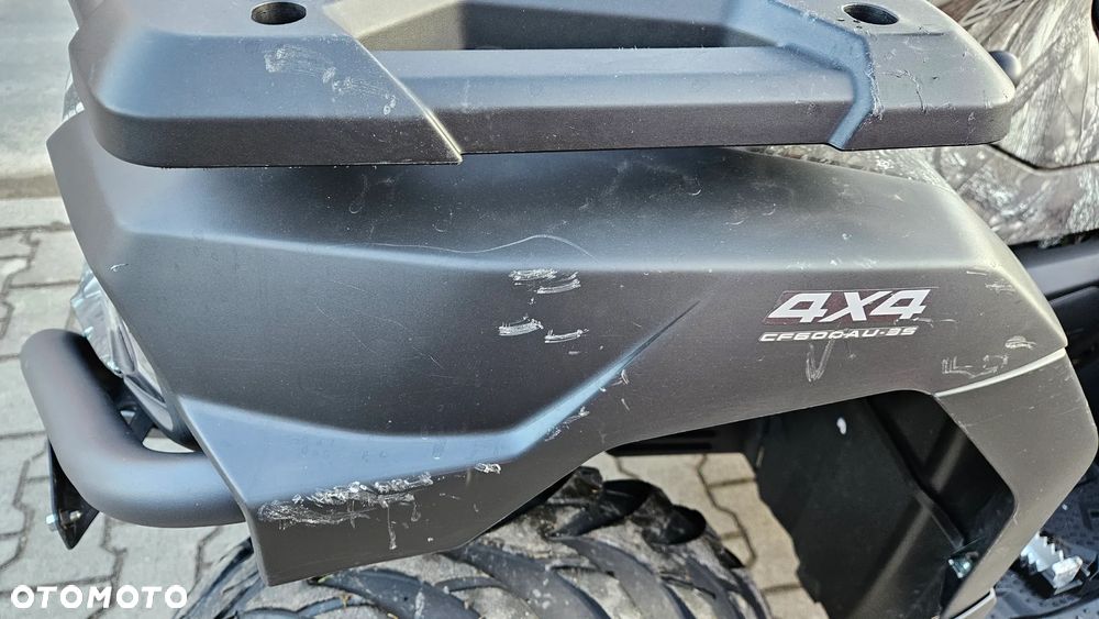 CFMoto CForce - 31