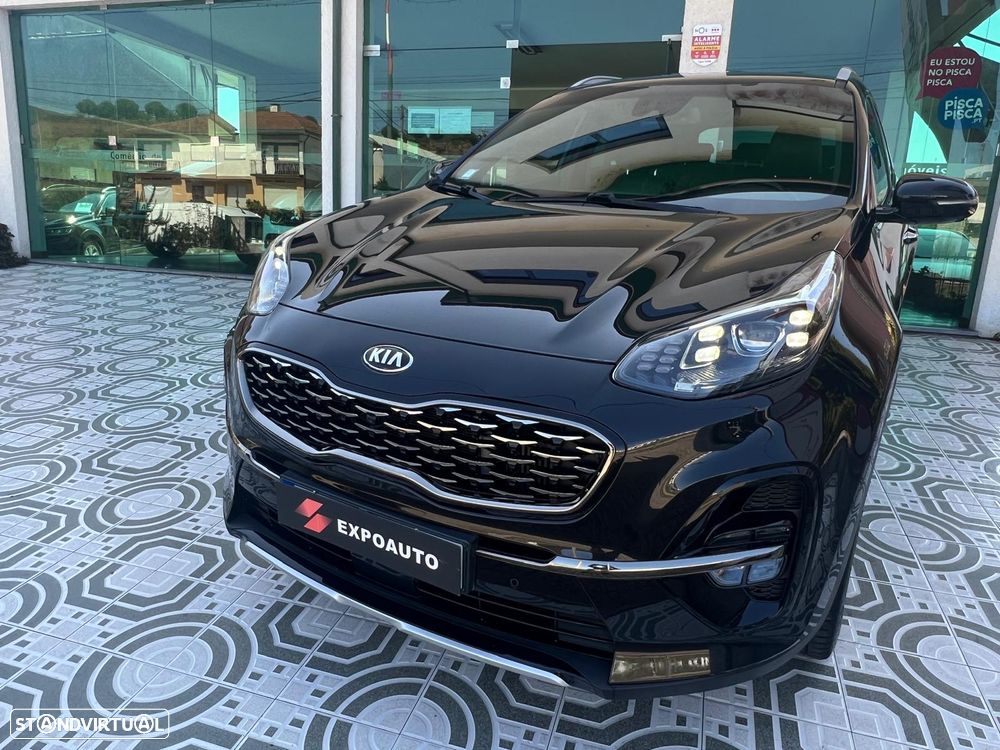 Kia Sportage - 29