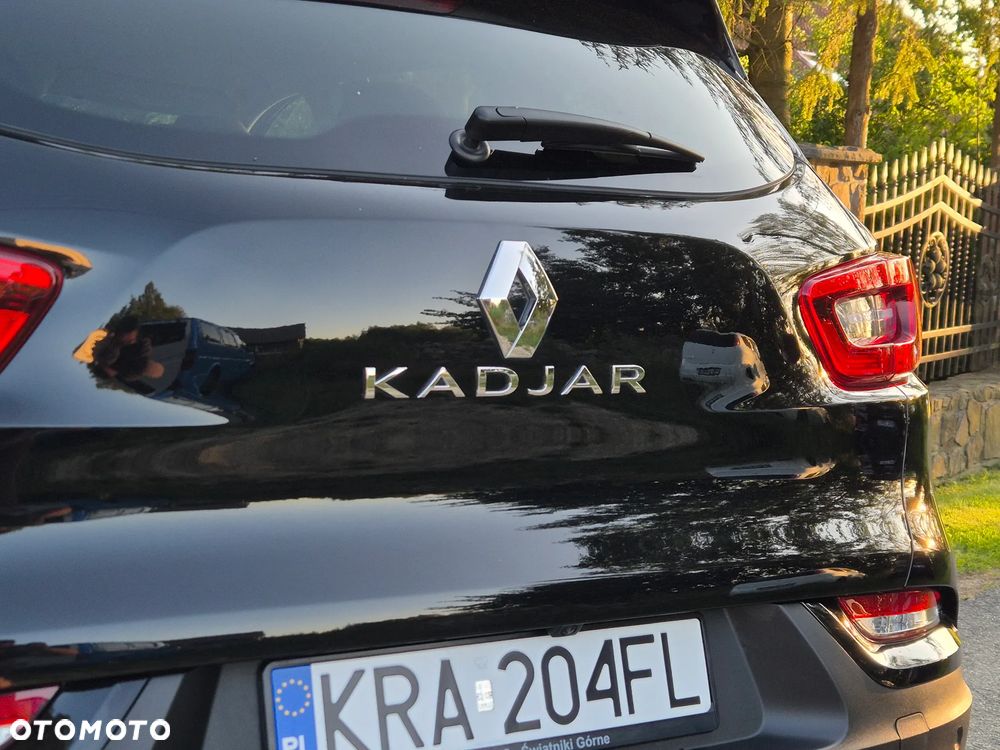 Renault Kadjar TCe 140 GPF BOSE EDITION - 36