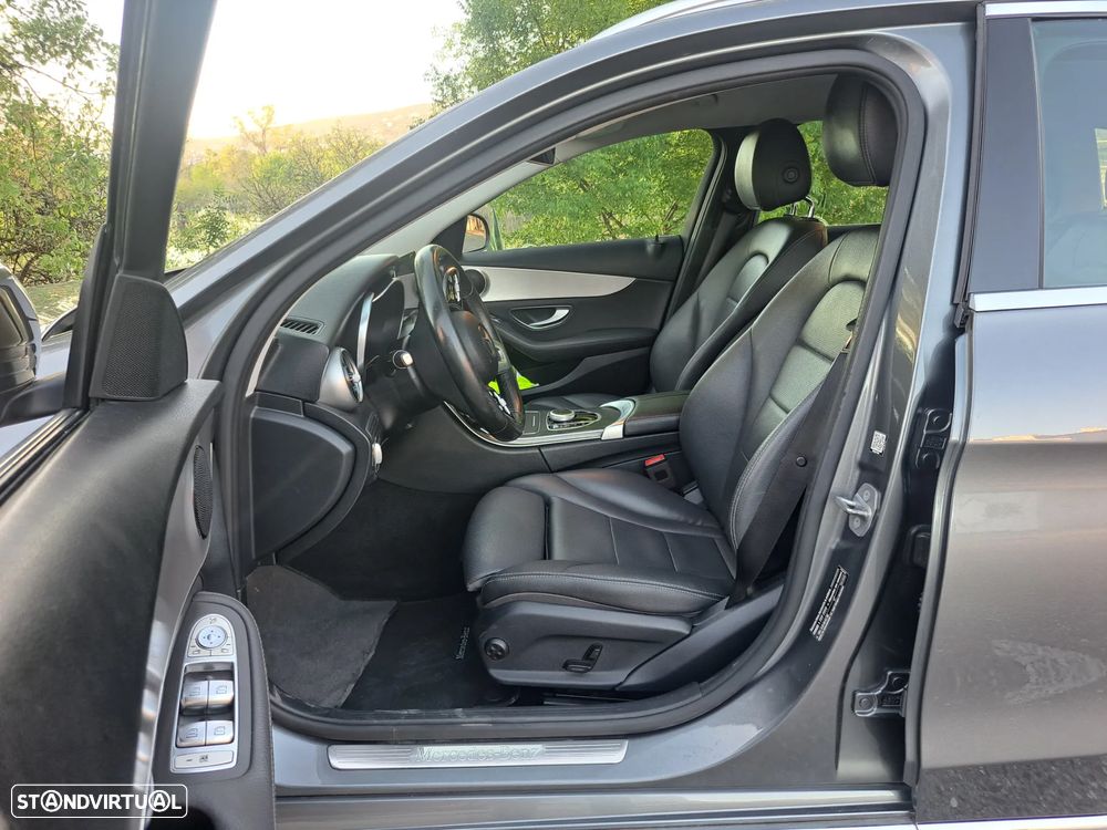 Mercedes-Benz C 220 d Avantgarde - 12