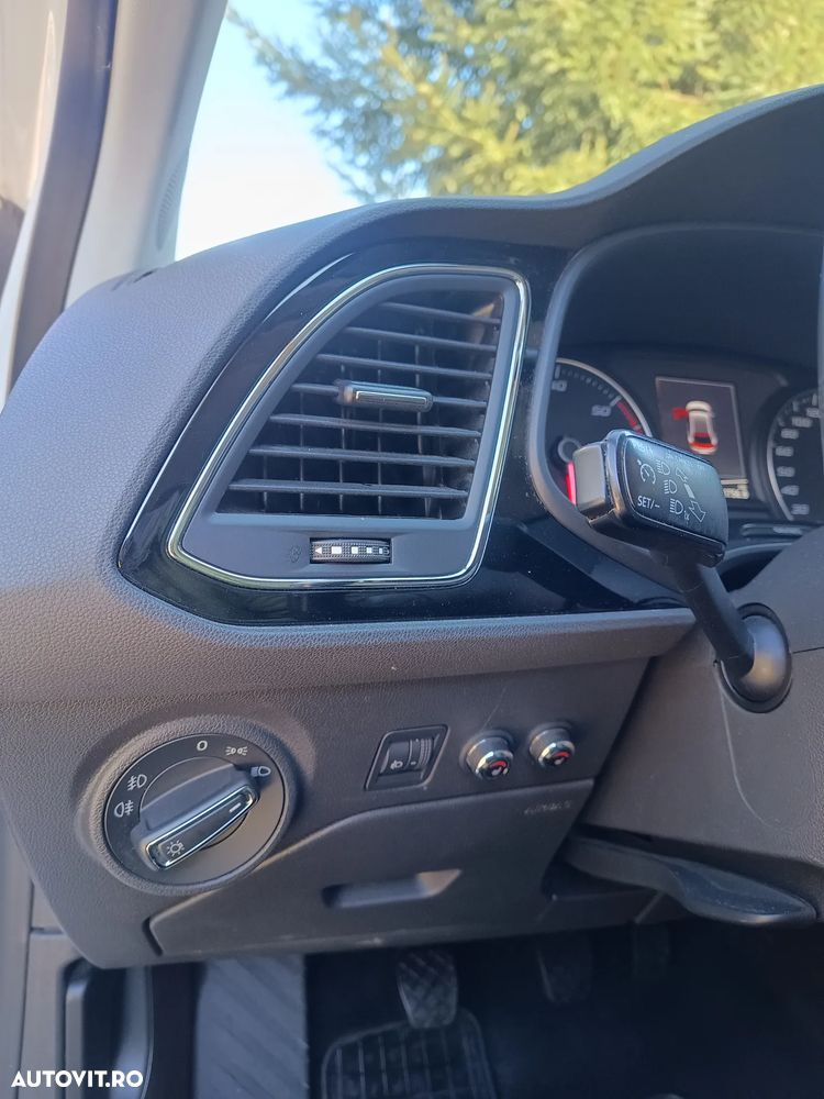 Seat Leon 1.6 TDI Start&Stop Ecomotive Style - 10