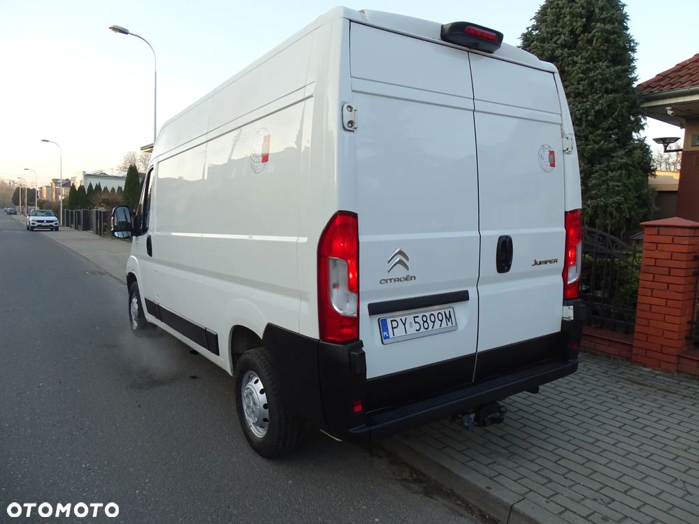 Citroën JUMPER 2,2 HDI 140 KM. L2-H2 ,KLIMA, - 4