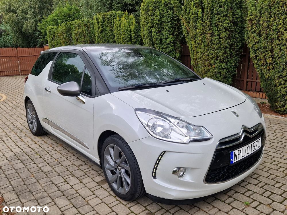 Citroën DS3 1.6 HDi 99g SoChic - 1