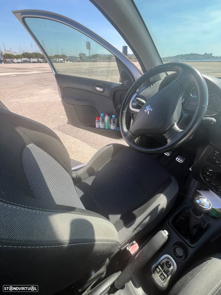 Peugeot 206+ 1.1 Trendy - 7