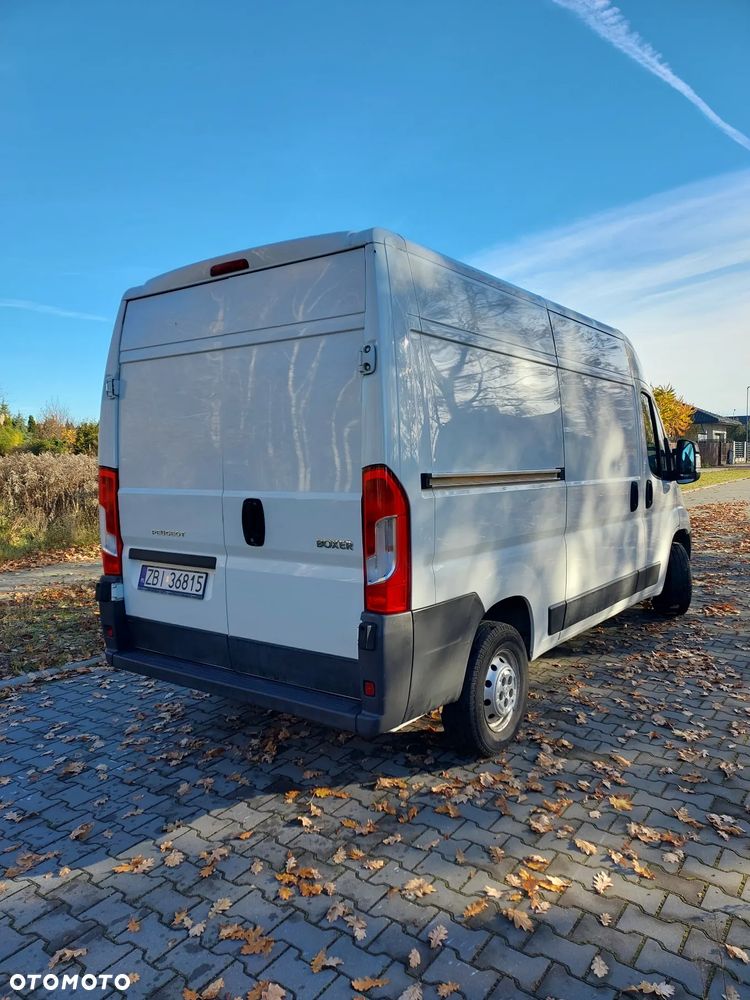 Peugeot BOXER - 5