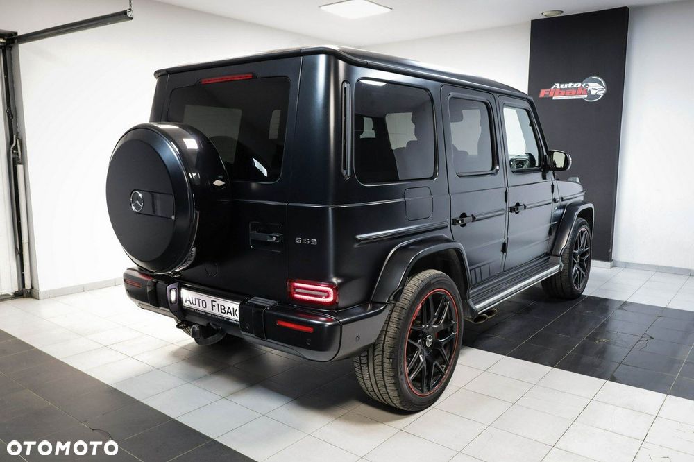 Mercedes-Benz Klasa G - 12