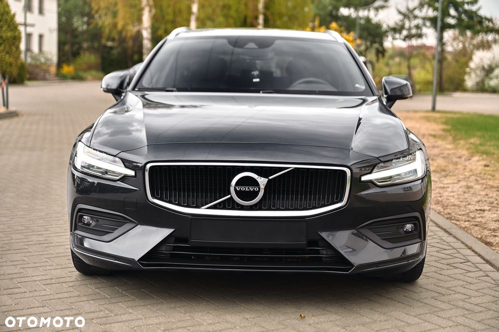Volvo V60 D3 Geartronic Momentum Pro - 8