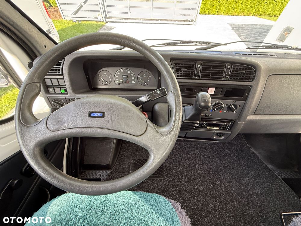 Fiat Burstner A 532 Active Zimowy - 20