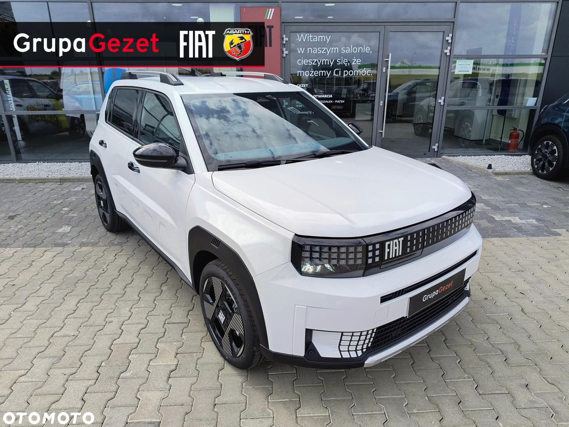 Fiat Grande Panda - 3