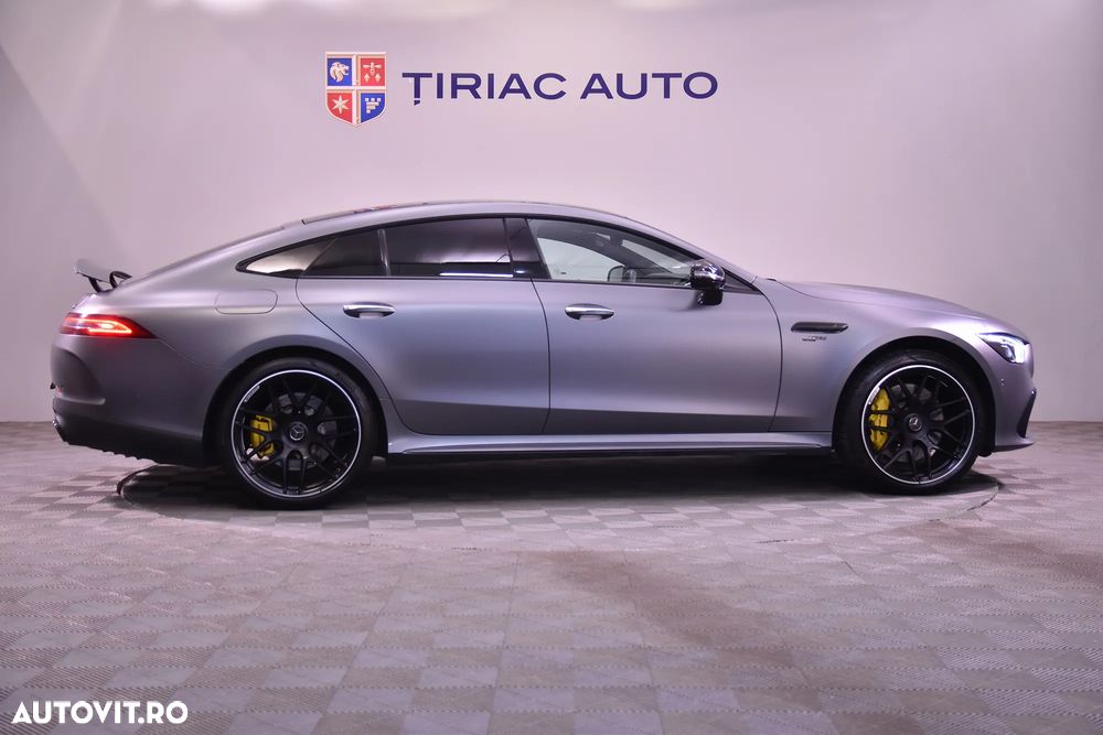 Mercedes-Benz AMG GT 53 4MATIC+ MHEV - 6