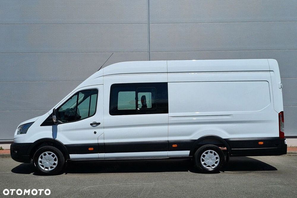 Ford Transit 350 L4H3 RWD Trend Zabudowa Brygadowa 2.0 165KM - 7