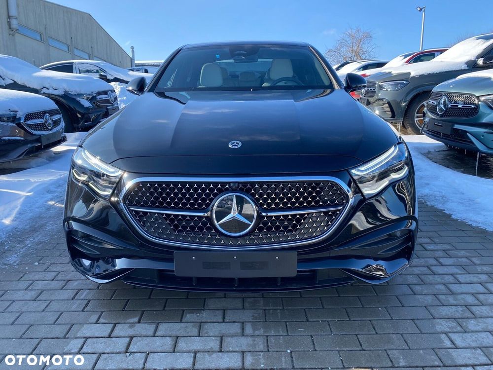 Mercedes-Benz Klasa E - 6