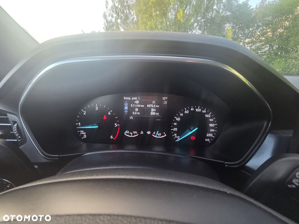 Ford Focus 1.5 EcoBlue Start-Stopp-System ACTIVE STYLE - 8