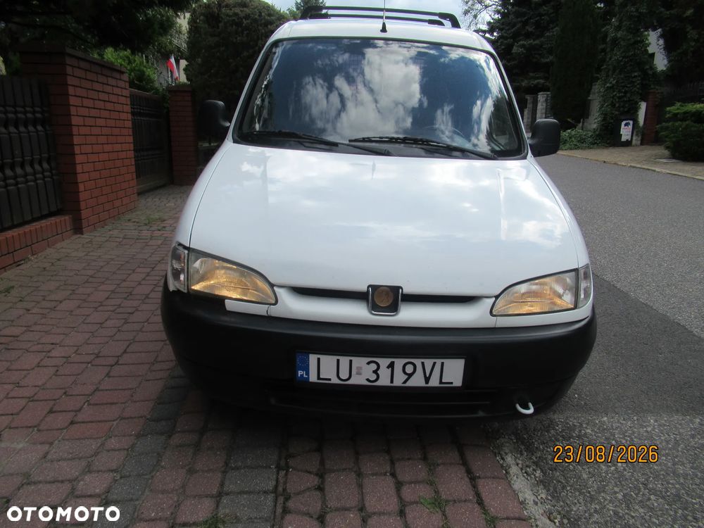 Peugeot Partner Combispace 1.9 D - 32