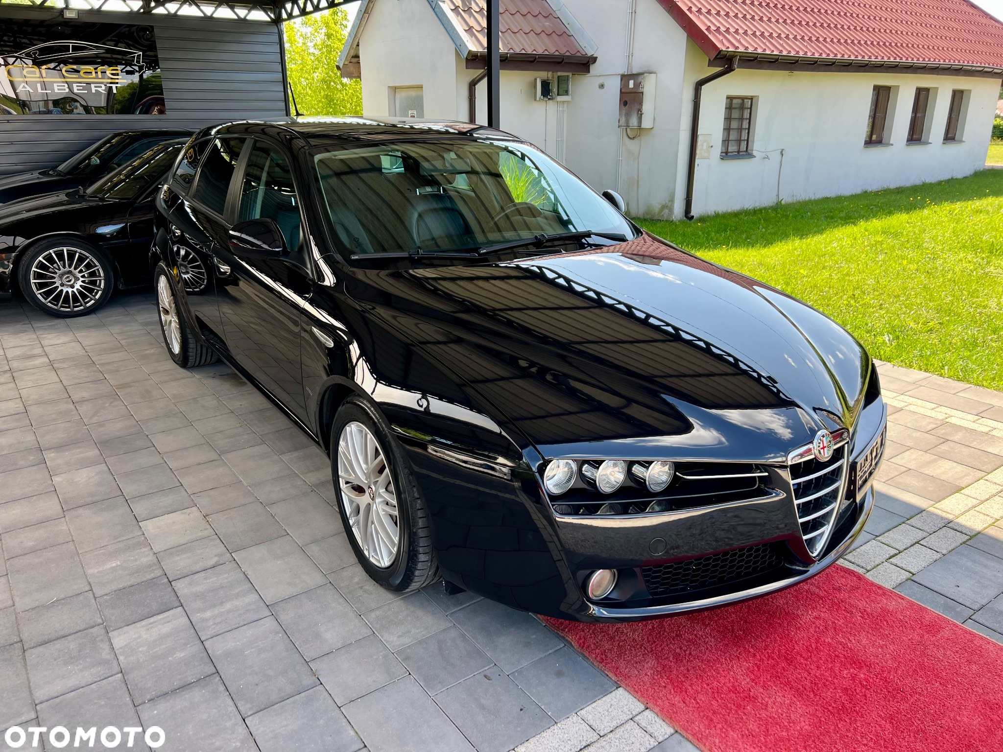 Alfa Romeo 159 Sportwagon - 2
