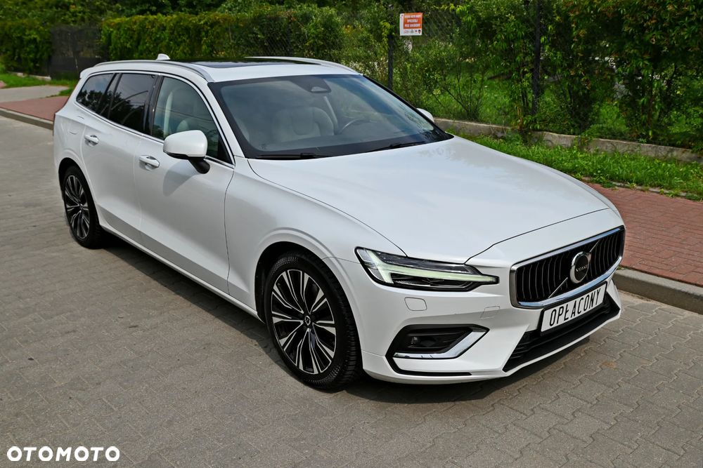 Volvo V60 B3 B Geartronic Inscription - 3