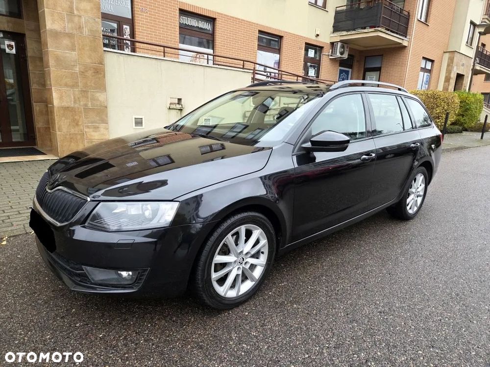 Skoda Octavia 2.0 TDI 4x4 Elegance - 14