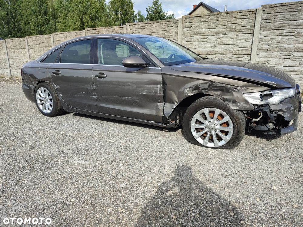 Audi A6 Limousine 3.0 TDI Quattro S tronic - 4