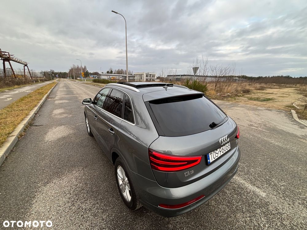 Audi Q3 2.0 TDI Quattro S tronic - 16