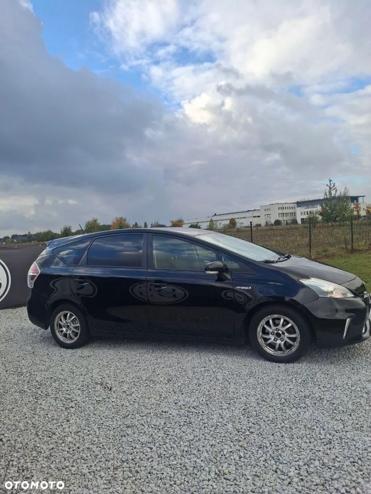 Toyota Prius+ - 2